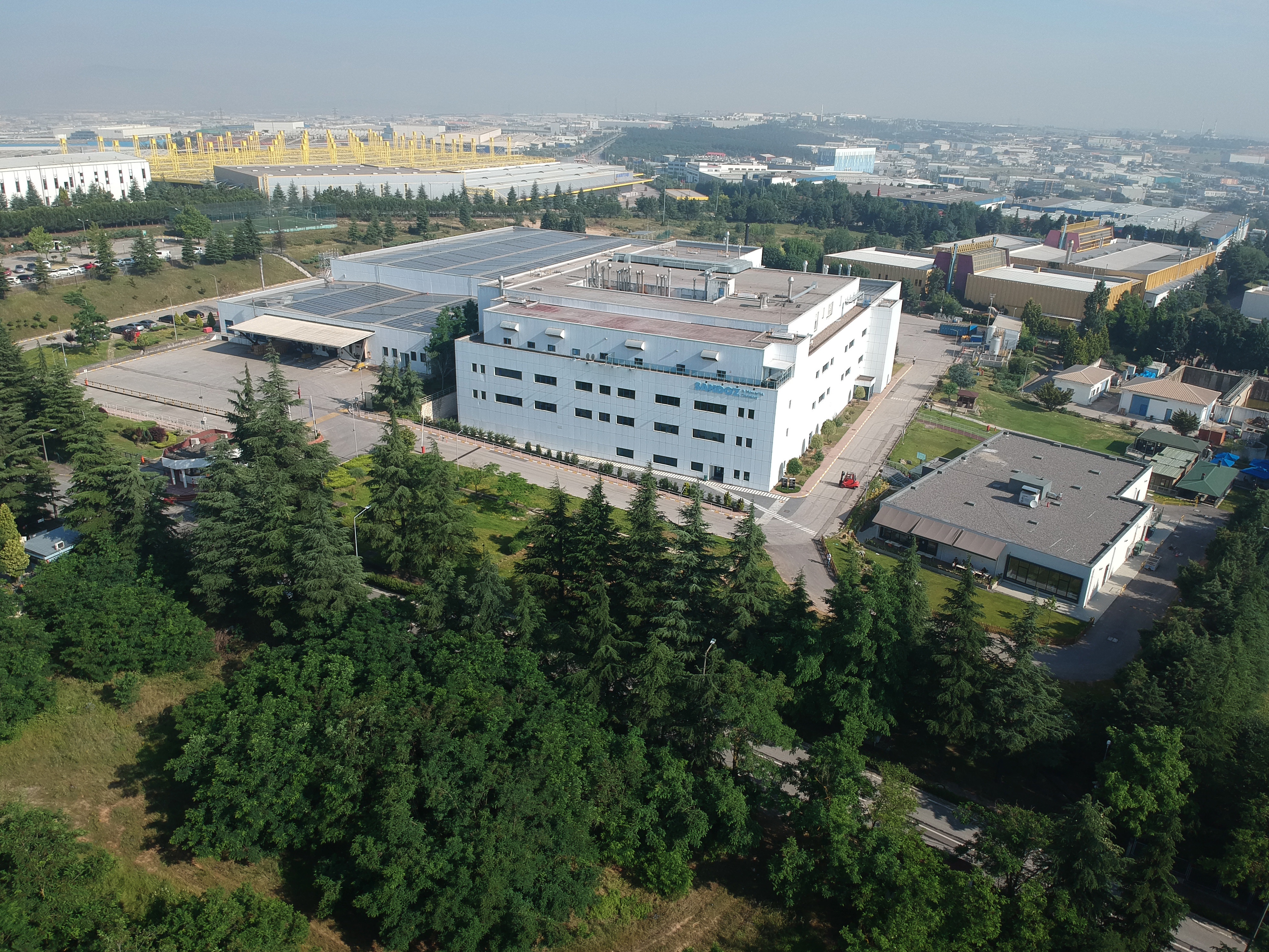 Sandoz İlaç San. Ve Tic. A. Ş.